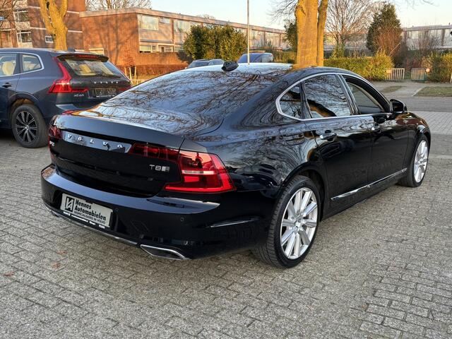 Volvo S90 T8 AWD Inscription Keyless 360 Autopilot