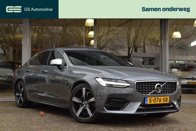 Volvo S90 T8 390PK AWD R-Design Inscription Full Options!