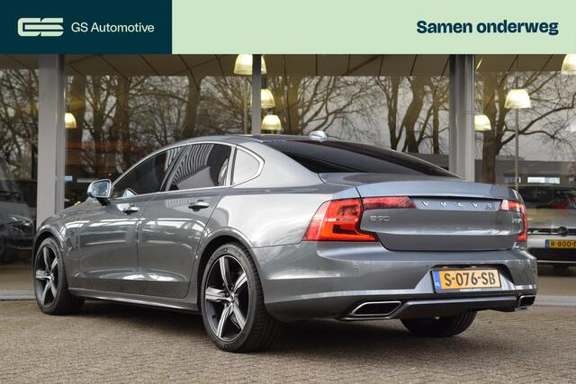 Volvo S90 T8 390PK AWD R-Design Inscription Full Options!