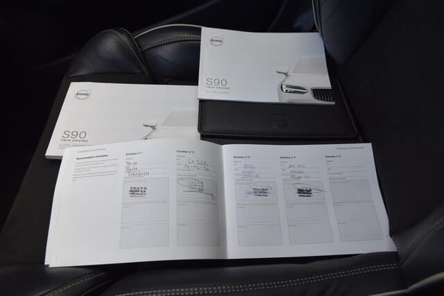 Volvo S90 T8 390PK AWD R-Design Inscription Full Options!