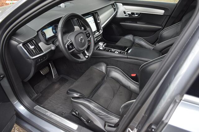 Volvo S90 T8 390PK AWD R-Design Inscription Full Options!