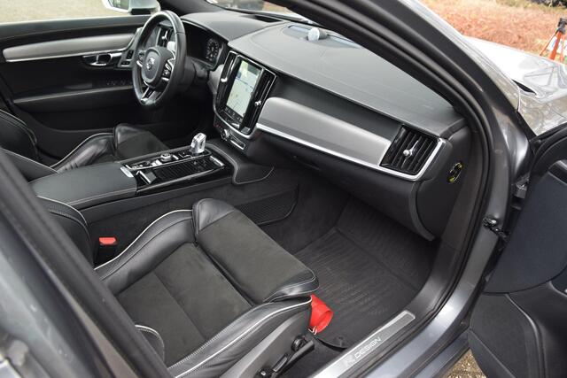 Volvo S90 T8 390PK AWD R-Design Inscription Full Options!
