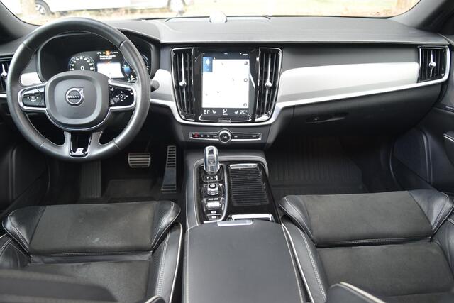 Volvo S90 T8 390PK AWD R-Design Inscription Full Options!
