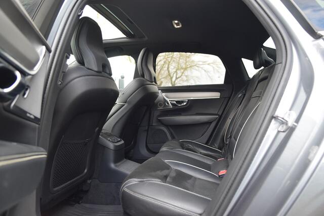Volvo S90 T8 390PK AWD R-Design Inscription Full Options!