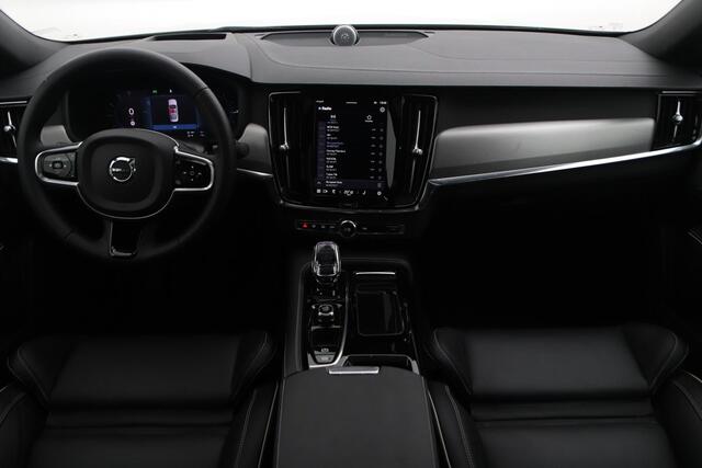 Volvo S90 T8 Ultimate Dark | Long Range | Luchtvering Achter | Bowers&Wilkins | 360° Camera | Head-Up | Schuif/kanteldak
