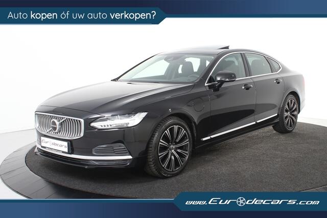 Volvo S90 2.0 T8 AWD Momentum Recharge*1ste Eigenaar*Full Options