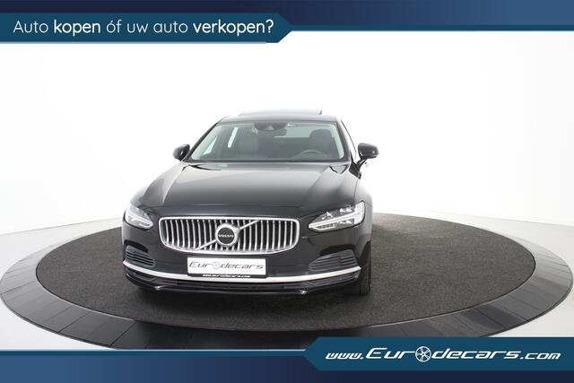 Volvo S90 2.0 T8 AWD Momentum Recharge*1ste Eigenaar*Full Options