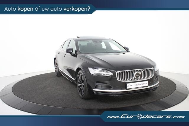 Volvo S90 2.0 T8 AWD Momentum Recharge*1ste Eigenaar*Full Options