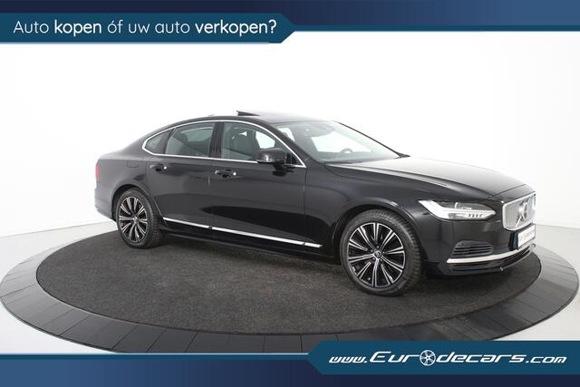 Volvo S90 2.0 T8 AWD Momentum Recharge*1ste Eigenaar*Full Options