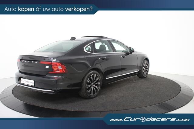Volvo S90 2.0 T8 AWD Momentum Recharge*1ste Eigenaar*Full Options