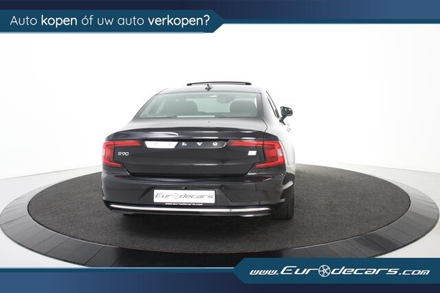 Volvo S90 2.0 T8 AWD Momentum Recharge*1ste Eigenaar*Full Options