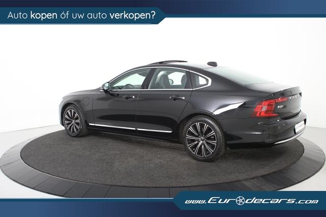 Volvo S90 2.0 T8 AWD Momentum Recharge*1ste Eigenaar*Full Options