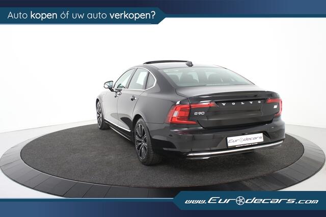 Volvo S90 2.0 T8 AWD Momentum Recharge*1ste Eigenaar*Full Options