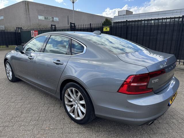 Volvo S90 2.0 T5 Autom/Tiptr Momentum Carplay/Navi/Leer/Stoelverw