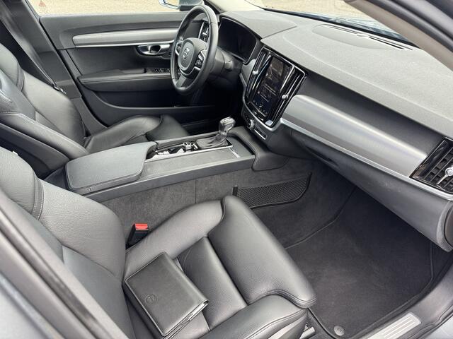 Volvo S90 2.0 T5 Autom/Tiptr Momentum Carplay/Navi/Leer/Stoelverw