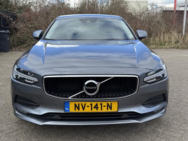 Volvo S90 2.0 T5 Autom/Tiptr Momentum Carplay/Navi/Leer/Stoelverw