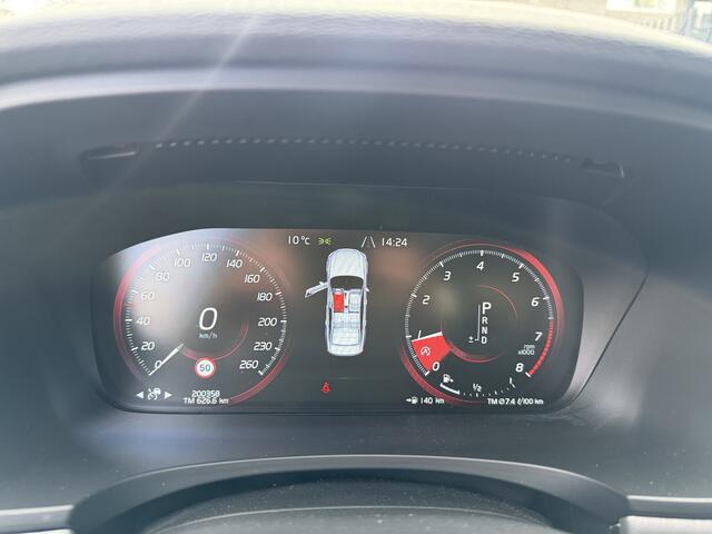 Volvo S90 2.0 T5 Autom/Tiptr Momentum Carplay/Navi/Leer/Stoelverw