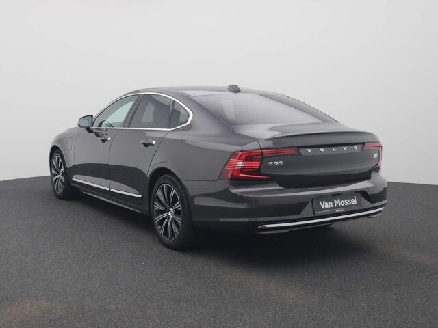 Volvo S90 2.0 T8 AWD Inscription | Leder Interieur | Navigatie | Camera | Memory Seats | Stuur + Stoelverwarming | Stoelverkoeling | Climate-Control | Elektrische Achterklep
