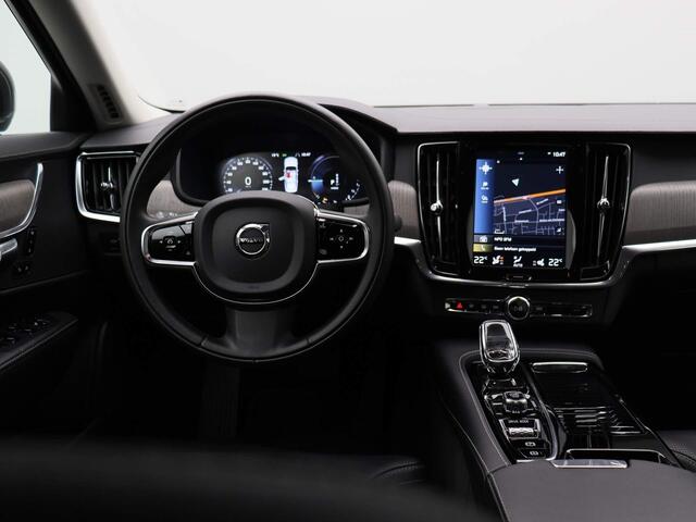 Volvo S90 2.0 T8 AWD Inscription | Leder Interieur | Navigatie | Camera | Memory Seats | Stuur + Stoelverwarming | Stoelverkoeling | Climate-Control | Elektrische Achterklep