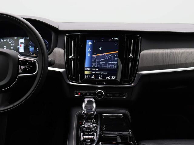 Volvo S90 2.0 T8 AWD Inscription | Leder Interieur | Navigatie | Camera | Memory Seats | Stuur + Stoelverwarming | Stoelverkoeling | Climate-Control | Elektrische Achterklep