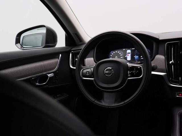 Volvo S90 2.0 T8 AWD Inscription | Leder Interieur | Navigatie | Camera | Memory Seats | Stuur + Stoelverwarming | Stoelverkoeling | Climate-Control | Elektrische Achterklep