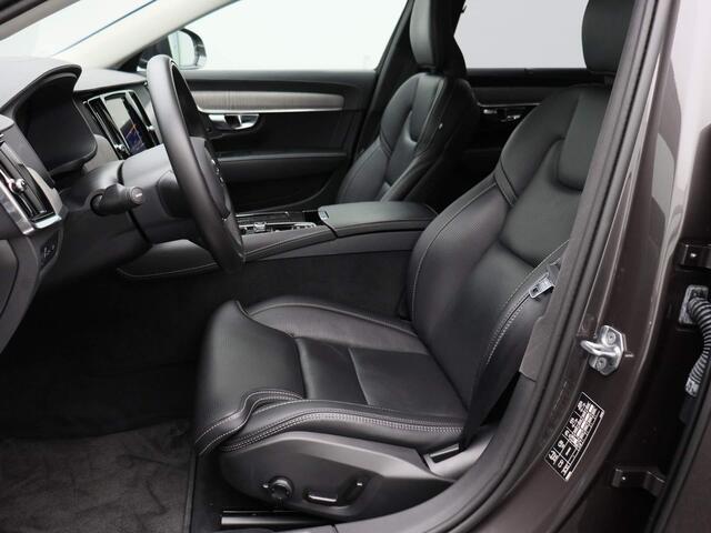 Volvo S90 2.0 T8 AWD Inscription | Leder Interieur | Navigatie | Camera | Memory Seats | Stuur + Stoelverwarming | Stoelverkoeling | Climate-Control | Elektrische Achterklep