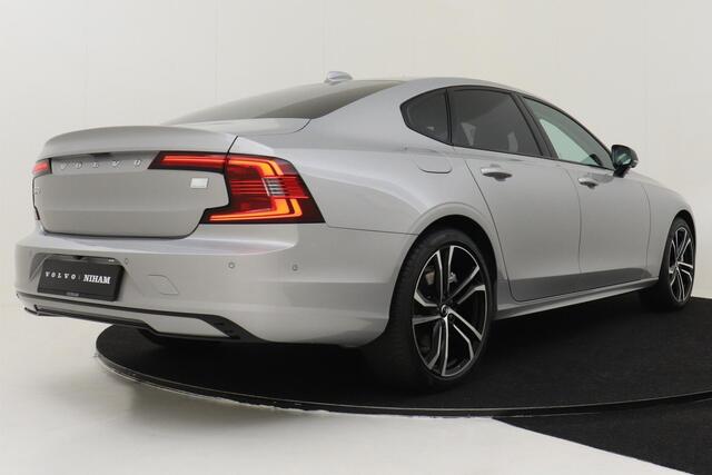 Volvo S90 T8 AWD ULTIMATE DARK *FULL OPTIONS!* -PANO.DAK|LUCHTVERING|B&W-AUDIO|GEVENT.LEDER+MASSAGE|20"