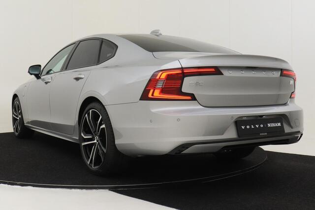 Volvo S90 T8 AWD ULTIMATE DARK *FULL OPTIONS!* -PANO.DAK|LUCHTVERING|B&W-AUDIO|GEVENT.LEDER+MASSAGE|20"