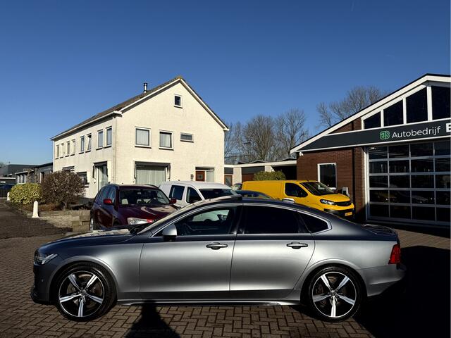 Volvo S90 2.0 T5 255pk R-Design Schuif /- Kanteldak, Trekhaak
