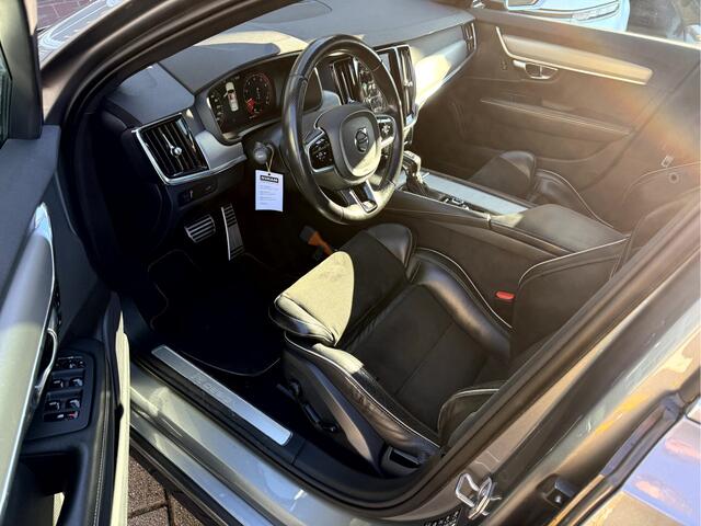 Volvo S90 2.0 T5 255pk R-Design Schuif /- Kanteldak, Trekhaak