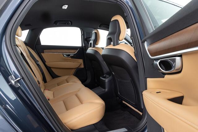 Volvo S90 2.0 T8 AWD 358PK Inscription LUCHTVERING | Nappa | CARPLAY | Stoelventilatie/massage | Plug-in Hybrid | PHEV .