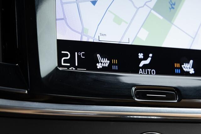 Volvo S90 2.0 T8 AWD 358PK Inscription LUCHTVERING | Nappa | CARPLAY | Stoelventilatie/massage | Plug-in Hybrid | PHEV .