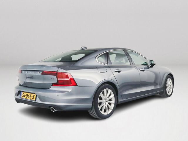 Volvo S90 T4 Aut. Momentum+ | Stoelverwarming | Apple Carplay | Pilot Assist