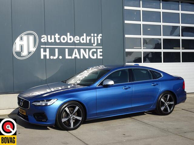 Volvo S90 2.0 T4 R-Design
