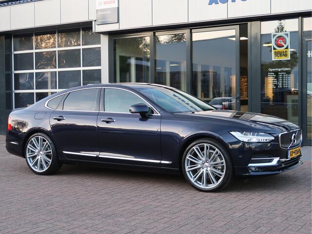 Volvo S90 2.0 T5 Inscription | elektr trekhaak | park-assist | massage |