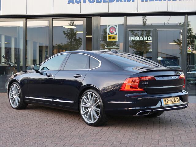 Volvo S90 2.0 T5 Inscription | elektr trekhaak | park-assist | massage |