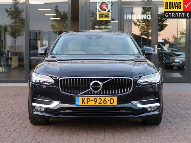 Volvo S90 2.0 T5 Inscription | elektr trekhaak | park-assist | massage |