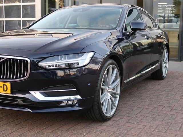 Volvo S90 2.0 T5 Inscription | elektr trekhaak | park-assist | massage |
