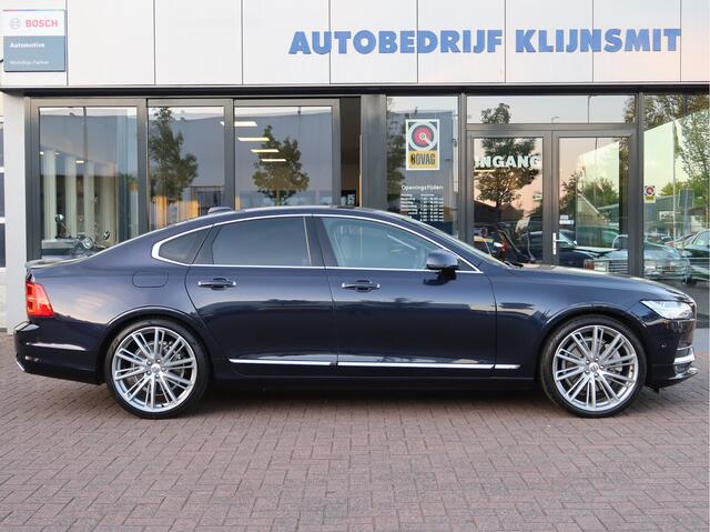 Volvo S90 2.0 T5 Inscription | elektr trekhaak | park-assist | massage |