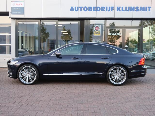 Volvo S90 2.0 T5 Inscription | elektr trekhaak | park-assist | massage |