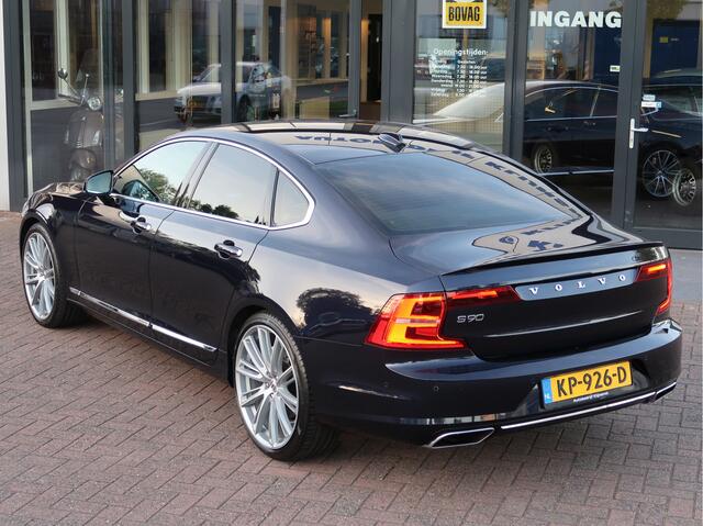 Volvo S90 2.0 T5 Inscription | elektr trekhaak | park-assist | massage |
