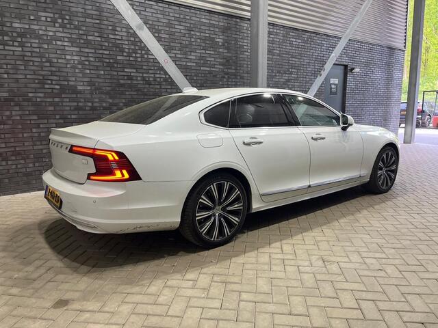 Volvo S90 T8 Recharge Inscription | ACC | BLIS | harman/kardon | Camera | Trekhaak | Stoel+Stuurverwarming