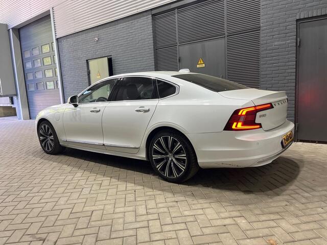 Volvo S90 T8 Recharge Inscription | ACC | BLIS | harman/kardon | Camera | Trekhaak | Stoel+Stuurverwarming
