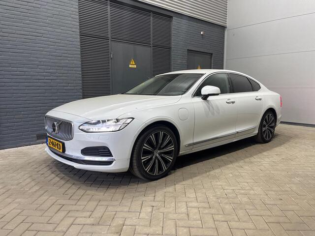 Volvo S90 T8 Recharge Inscription | ACC | BLIS | harman/kardon | Camera | Trekhaak | Stoel+Stuurverwarming