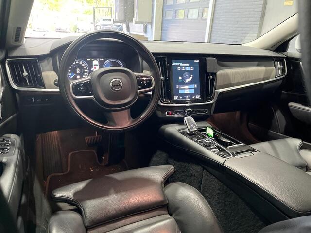 Volvo S90 T8 Recharge Inscription | ACC | BLIS | harman/kardon | Camera | Trekhaak | Stoel+Stuurverwarming