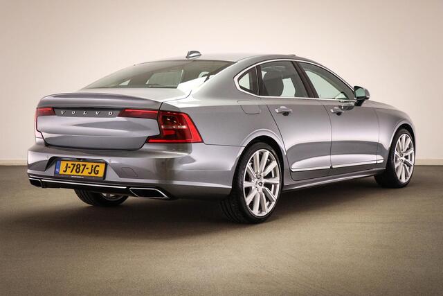Volvo S90 2.0 T4 Business Luxury + | HEAD UP | MASSAGE | STOELKOELING | 20"