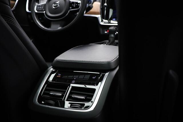 Volvo S90 2.0 T4 Business Luxury + | HEAD UP | MASSAGE | STOELKOELING | 20"