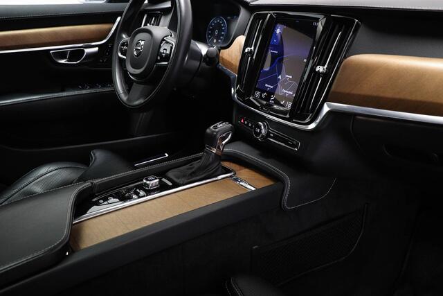 Volvo S90 2.0 T4 Business Luxury + | HEAD UP | MASSAGE | STOELKOELING | 20"