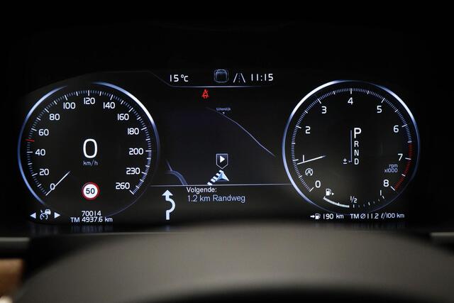 Volvo S90 2.0 T4 Business Luxury + | HEAD UP | MASSAGE | STOELKOELING | 20"