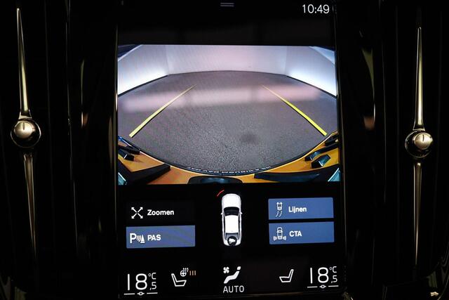 Volvo S90 2.0 T4 Business Luxury + | HEAD UP | MASSAGE | STOELKOELING | 20"